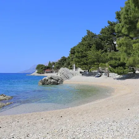 By The Sea Brela, Makarska - 19205 Apartment