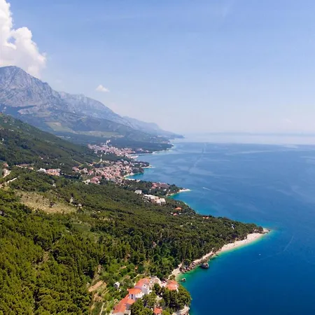 By The Sea Brela, Makarska - 19205 Appartamento *