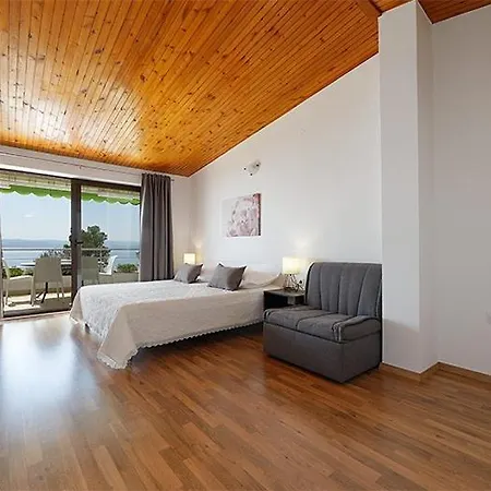 Apartment By The Sea Brela, Makarska - 19205 Brela