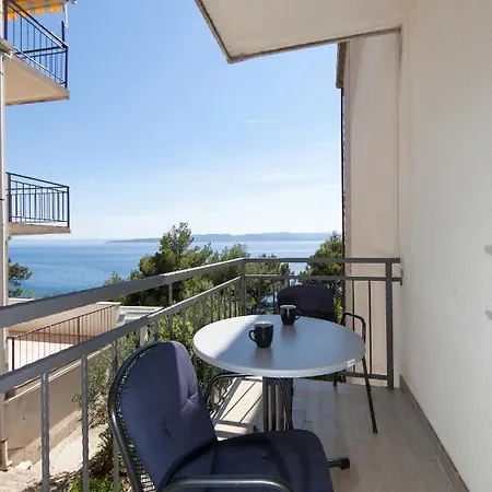 Apartment By The Sea Brela, Makarska - 19205 Brela