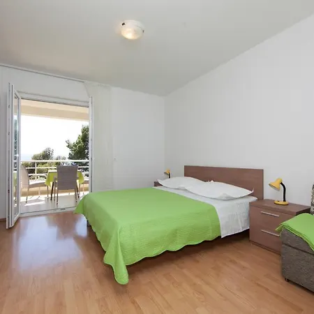 By The Sea Brela, Makarska - 19205 Apartment Brela