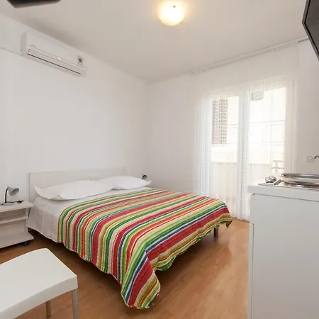 By The Sea Brela, Makarska - 19205 Apartment Brela