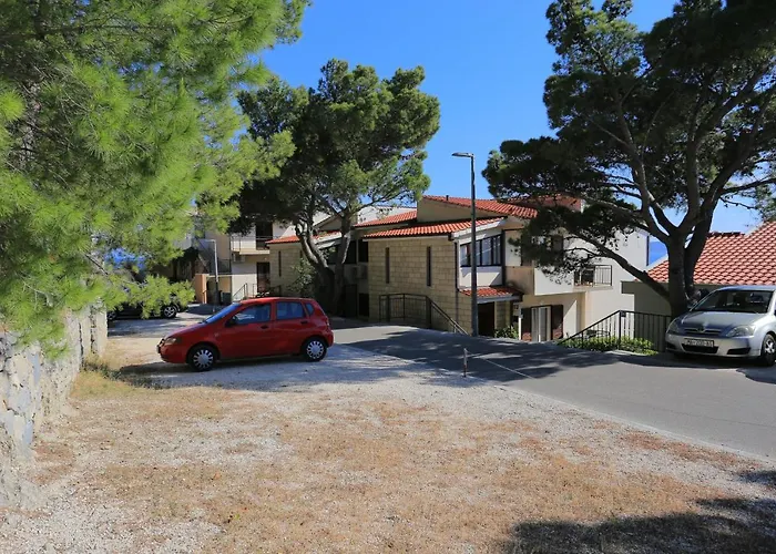 By The Sea Brela, Makarska - 19205 Брела